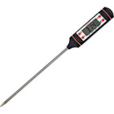 Термометр кухонный электронный с щупом HS-2030 арт.105231 (1)